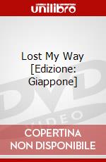 Lost My Way [Edizione: Giappone] dvd