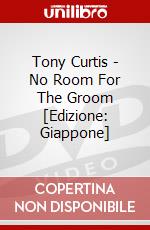 Tony Curtis - No Room For The Groom [Edizione: Giappone] dvd