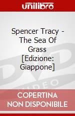 Spencer Tracy - The Sea Of Grass [Edizione: Giappone] dvd