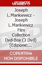 Joseph L.Mankiewicz - Joseph L.Mankiewicz Film Collection Dvd-Box (3 Dvd) [Edizione: Giappone] dvd