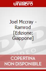 Joel Mccray - Ramrod [Edizione: Giappone] dvd