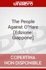 The People Against O'Hare [Edizione: Giappone] dvd