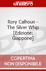Rory Calhoun - The Silver Whip [Edizione: Giappone] dvd