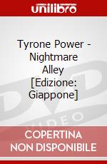 Tyrone Power - Nightmare Alley [Edizione: Giappone] dvd