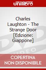 Charles Laughton - The Strange Door [Edizione: Giappone] dvd