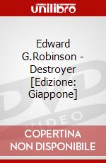 Edward G.Robinson - Destroyer [Edizione: Giappone] dvd