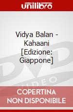Vidya Balan - Kahaani [Edizione: Giappone] dvd