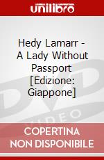 Hedy Lamarr - A Lady Without Passport [Edizione: Giappone] dvd