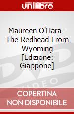 Maureen O'Hara - The Redhead From Wyoming [Edizione: Giappone] dvd