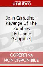John Carradine - Revenge Of The Zombies [Edizione: Giappone] dvd
