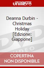 Deanna Durbin - Christmas Holiday [Edizione: Giappone] dvd