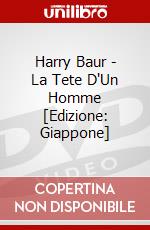 Harry Baur - La Tete D'Un Homme [Edizione: Giappone] dvd