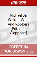Michael Jai White - Cops And Robbers [Edizione: Giappone] dvd