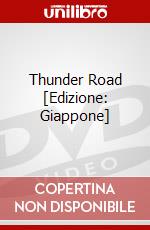 Thunder Road [Edizione: Giappone] dvd