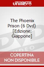 The Phoenix Prison (6 Dvd) [Edizione: Giappone] dvd