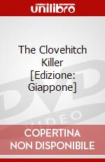The Clovehitch Killer [Edizione: Giappone] dvd