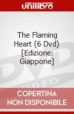 The Flaming Heart (6 Dvd) [Edizione: Giappone] dvd