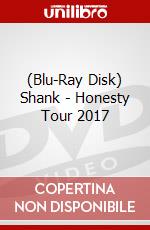 (Blu-Ray Disk) Shank - Honesty Tour 2017 brd