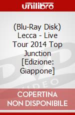 (Blu-Ray Disk) Lecca - Live Tour 2014 Top Junction [Edizione: Giappone] brd