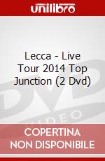 Lecca - Live Tour 2014 Top Junction (2 Dvd) dvd