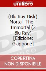 (Blu-Ray Disk) Mortal, The - Immortal (3 Blu-Ray) [Edizione: Giappone] brd