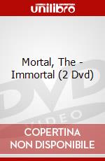 Mortal, The - Immortal (2 Dvd) dvd
