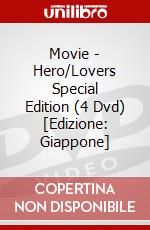 Movie - Hero/Lovers Special Edition (4 Dvd) [Edizione: Giappone] dvd