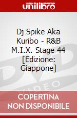 Dj Spike Aka Kuribo - R&B M.I.X. Stage 44 [Edizione: Giappone] dvd