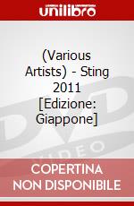 (Various Artists) - Sting 2011 [Edizione: Giappone] dvd