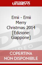 Emii - Emii Merry Christmas 2014 [Edizione: Giappone] dvd