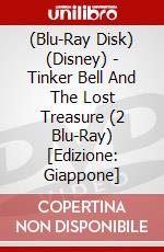 (Blu-Ray Disk) (Disney) - Tinker Bell And The Lost Treasure (2 Blu-Ray) [Edizione: Giappone] brd