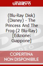 (Blu-Ray Disk) (Disney) - The Princess And The Frog (2 Blu-Ray) [Edizione: Giappone] brd