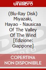 (Blu-Ray Disk) Miyazaki, Hayao - Nausicaa Of The Valley Of The Wind [Edizione: Giappone] brd