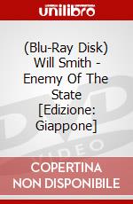 (Blu-Ray Disk) Will Smith - Enemy Of The State [Edizione: Giappone] brd