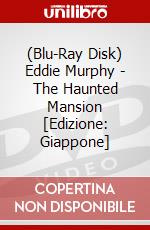 (Blu-Ray Disk) Eddie Murphy - The Haunted Mansion [Edizione: Giappone] brd