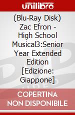 (Blu-Ray Disk) Zac Efron - High School Musical3:Senior Year Extended Edition [Edizione: Giappone] brd