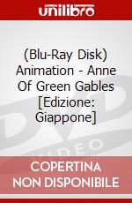 (Blu-Ray Disk) Animation - Anne Of Green Gables [Edizione: Giappone] brd