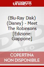 (Blu-Ray Disk) (Disney) - Meet The Robinsons [Edizione: Giappone] brd