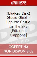 (Blu-Ray Disk) Studio Ghibli - Laputa: Castle In The Sky [Edizione: Giappone] brd