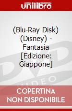 (Blu-Ray Disk) (Disney) - Fantasia [Edizione: Giappone] brd