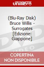 (Blu-Ray Disk) Bruce Willis - Surrogates [Edizione: Giappone] brd