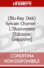 (Blu-Ray Disk) Sylvain Chomet - L'Illusionniste [Edizione: Giappone] brd