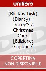 (Blu-Ray Disk) (Disney) - Disney'S A Christmas Carol [Edizione: Giappone] brd