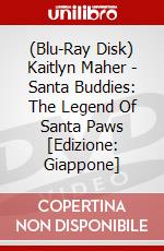 (Blu-Ray Disk) Kaitlyn Maher - Santa Buddies: The Legend Of Santa Paws [Edizione: Giappone] brd