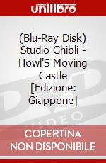 (Blu-Ray Disk) Studio Ghibli - Howl'S Moving Castle [Edizione: Giappone] brd