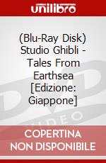 (Blu-Ray Disk) Studio Ghibli - Tales From Earthsea [Edizione: Giappone] brd