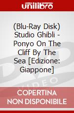 (Blu-Ray Disk) Studio Ghibli - Ponyo On The Cliff By The Sea [Edizione: Giappone] brd