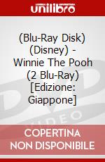 (Blu-Ray Disk) (Disney) - Winnie The Pooh (2 Blu-Ray) [Edizione: Giappone] brd