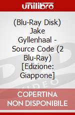 (Blu-Ray Disk) Jake Gyllenhaal - Source Code (2 Blu-Ray) [Edizione: Giappone] brd
