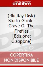 (Blu-Ray Disk) Studio Ghibli - Grave Of The Fireflies [Edizione: Giappone] brd